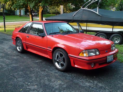 Unleash the Spirit of the Wild: Discover the Red Fox Body Mustang