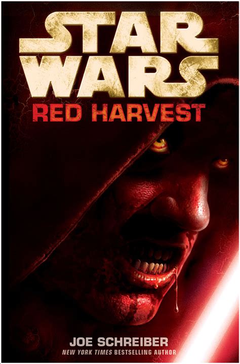 Read Red Harvest Star Wars Joe Schreiber 