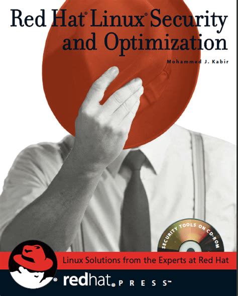 Read Online Red Hat Linux Security And Optimization 