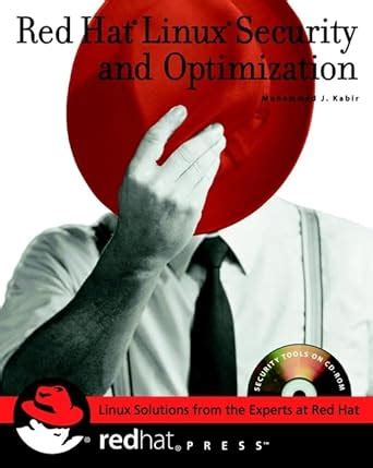 Read Online Red Hat Linux Security And Optimization 