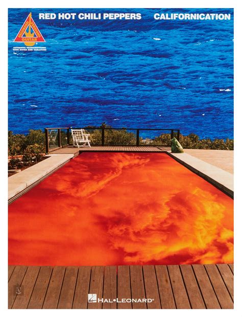 Read Online Red Hot Chili Peppers Californication Supermusic 