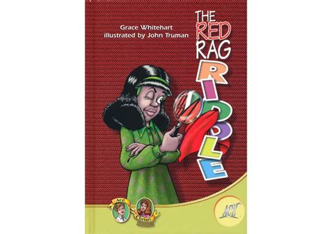 Download Red Rag Riddle Book 