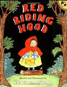 Full Download Red Riding Hood Retold By James Marshall 