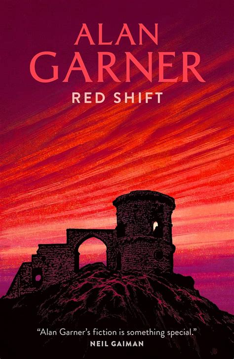 Read Red Shift Alan Garner 