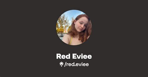 red.eviee onlyfans
