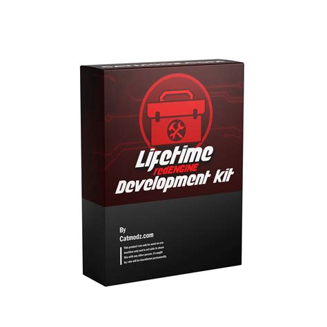 redENGINE Lifetime – Zeb Tools