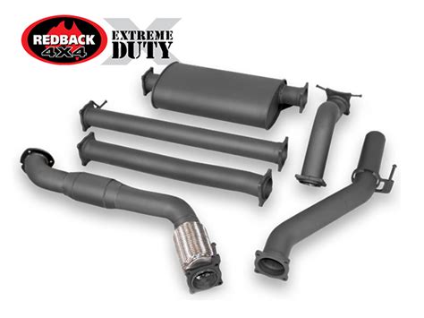 Redback Exhaust Systems