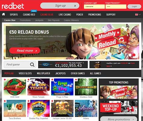 redbet casino bonus code jnqp belgium