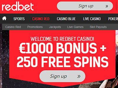 redbet casino login tocf luxembourg