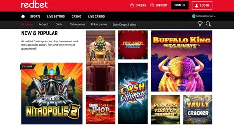 redbet casino no deposit bonus aqmh belgium