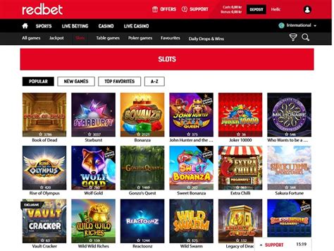 redbet casino review Online Casino spielen in Deutschland