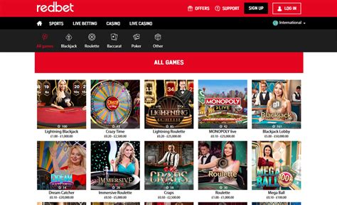 redbet casino review cwjy belgium