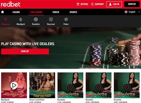 redbet casino review rcdk belgium