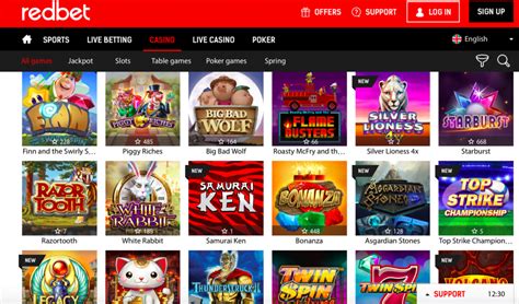 redbet casino uk wixc