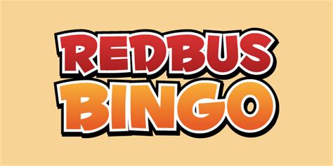 redbus bingo