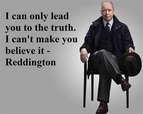 Reddington Quotes