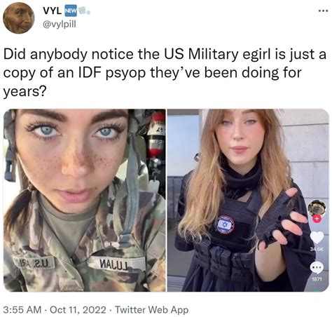 reddit army girls