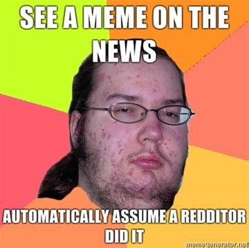 Reddit averageredditor