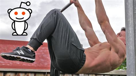 Reddit Fitness