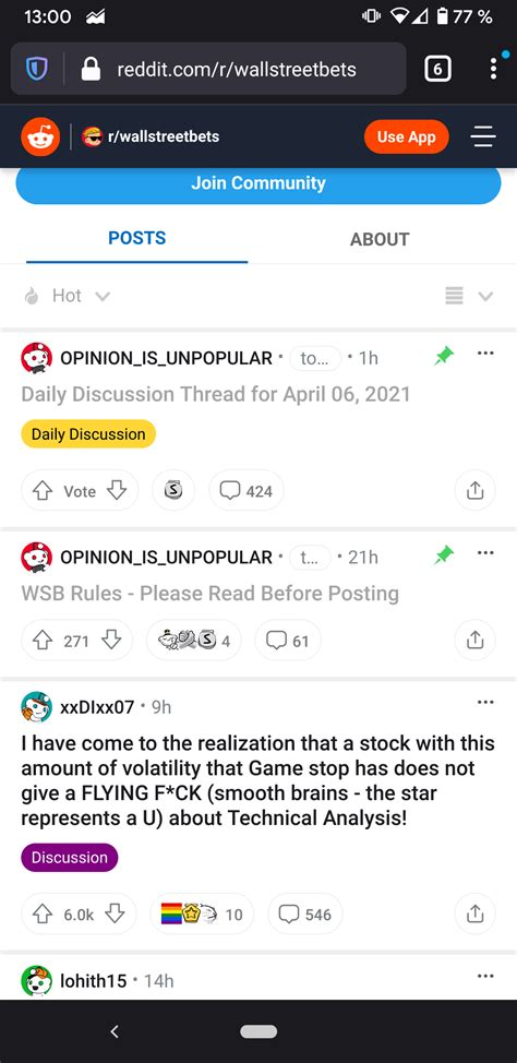 The popular social media site Reddit lists as a stock o
