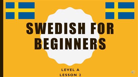 reddit learn swedish lessons