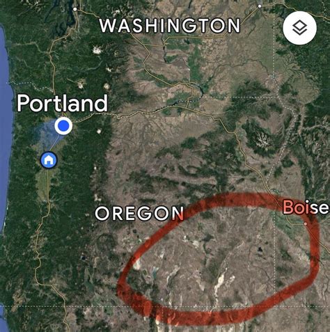 reddit oregon