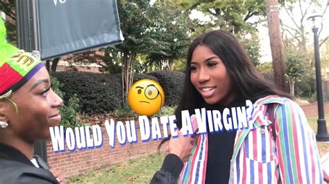 reddit would you date a virgin