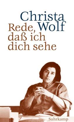 rede dass ich dich sehe essays reden gesprache