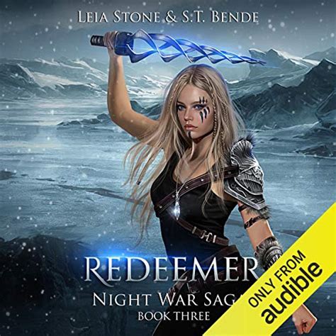 Download Redeemer Night War Saga Book 3 