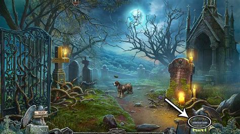 Redemption Cemetery Game Walkthrough