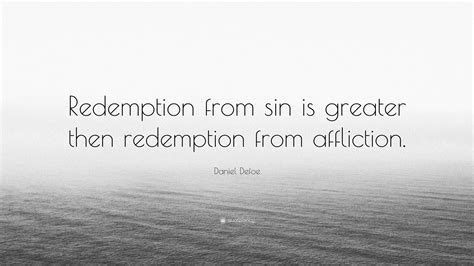 Redemption From Sin Quotes