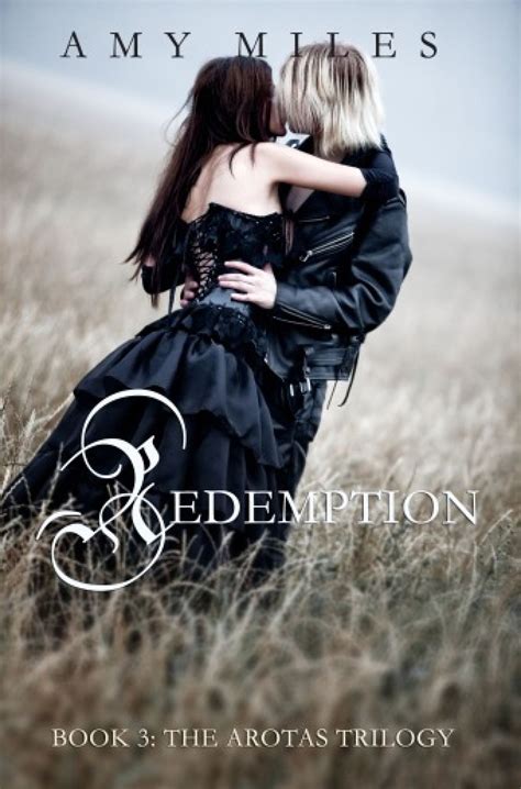 redemption the arotas trilogy