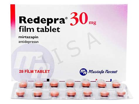 redepra 30 mg yorumları