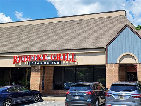 redfire grill delaware