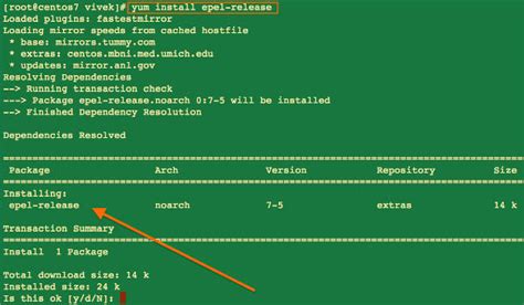 redhat - RHEL 7 repository glibc yum installation - Server Fault