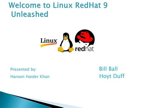 Full Download Redhat 9 Unleashed Pdf 