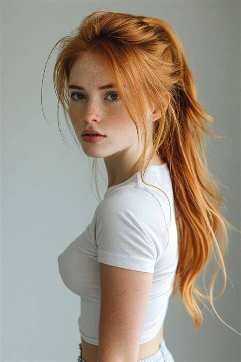 redhead amatuer nude