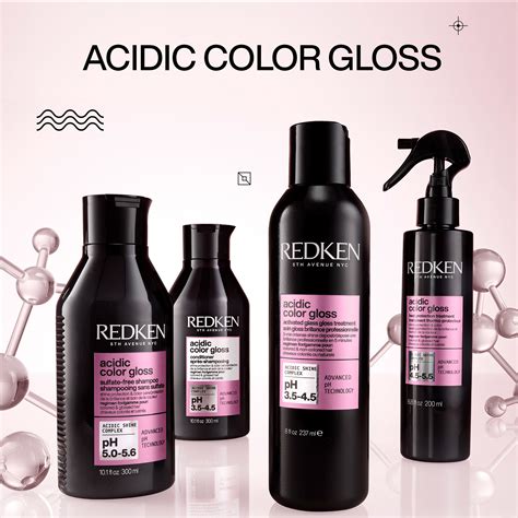 redken color