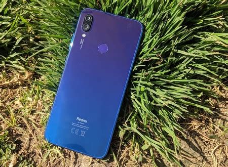 Redmi Note7 Caracteristicas
