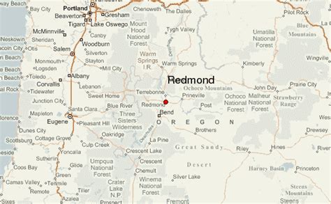 redmond oregon zip code