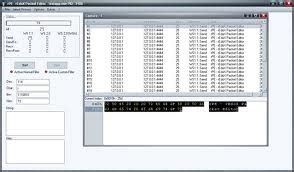 redox packet editor ragnarok database