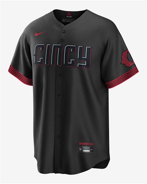 reds city connect jersey leak