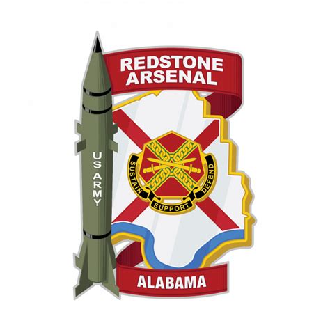 redstone alabama