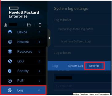 reduce the noise in syslog Comware