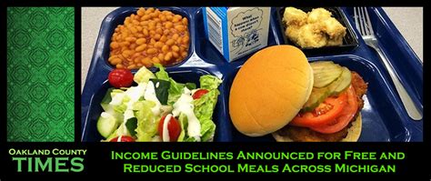 Full Download Reduced School Lunch Guidelines 