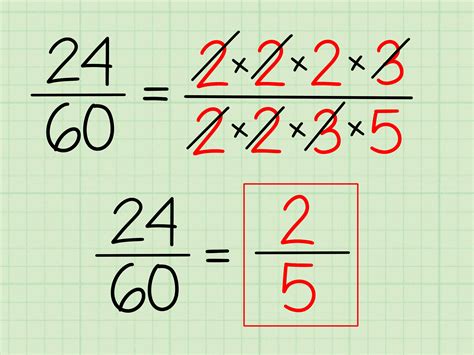 Reducing Fractions Andymath Com Reducing Fractions Answers - Reducing Fractions Answers