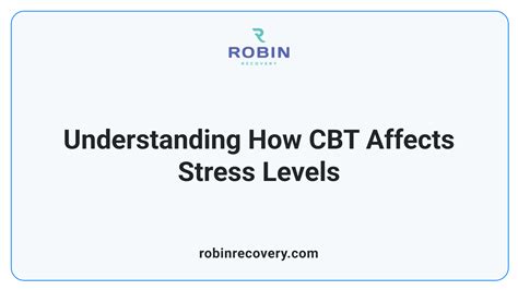 Reducing Stress Cbt