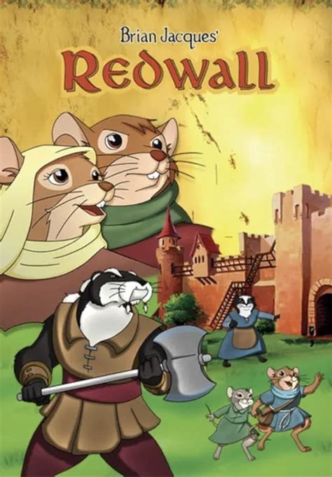 Redwall Animated Series