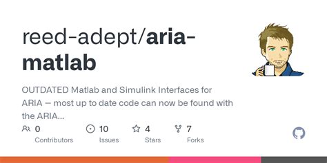 reed-adept/aria-matlab - Github