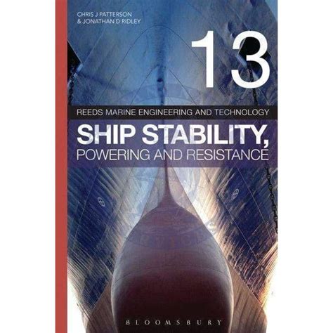 Read Reeds Vol 13 Ship Stability Powering And Resistance 1St Edition 